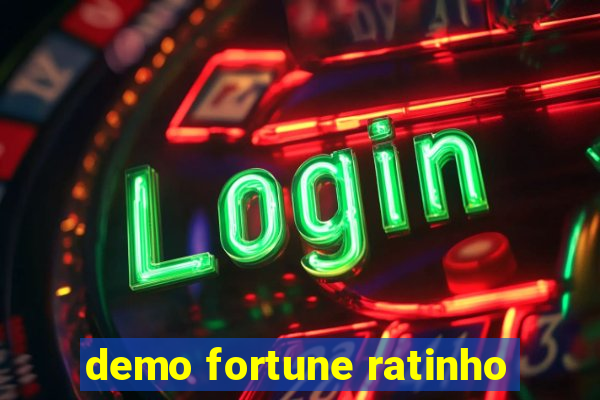 demo fortune ratinho