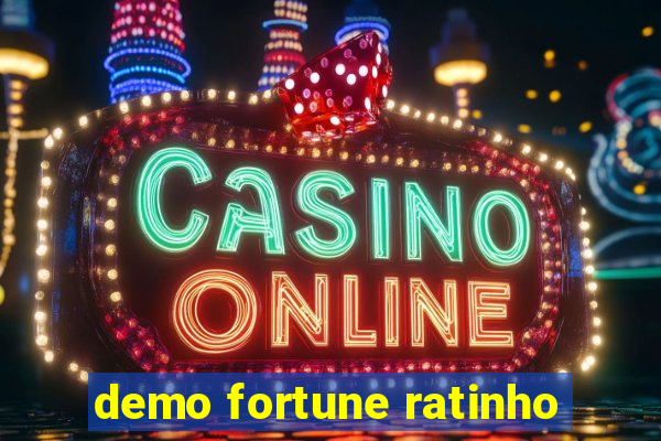 demo fortune ratinho