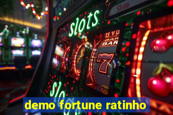 demo fortune ratinho