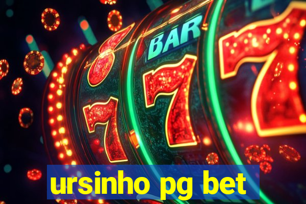 ursinho pg bet