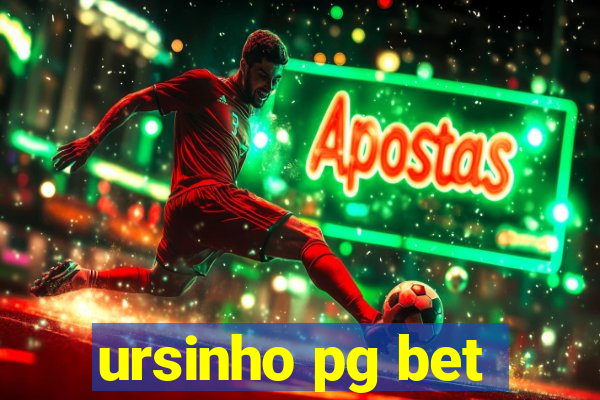 ursinho pg bet