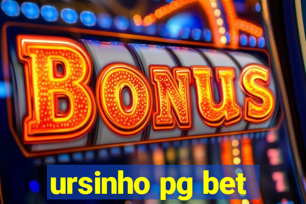 ursinho pg bet