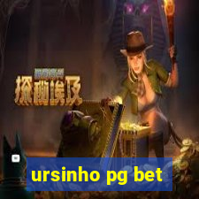 ursinho pg bet