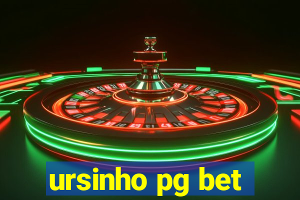 ursinho pg bet