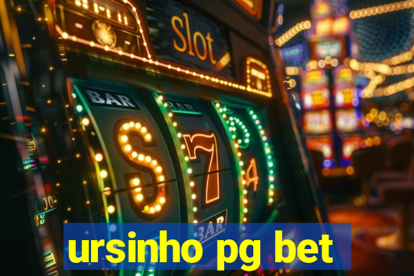 ursinho pg bet