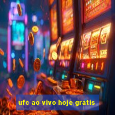 ufc ao vivo hoje gratis