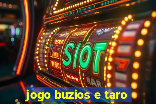 jogo buzios e taro