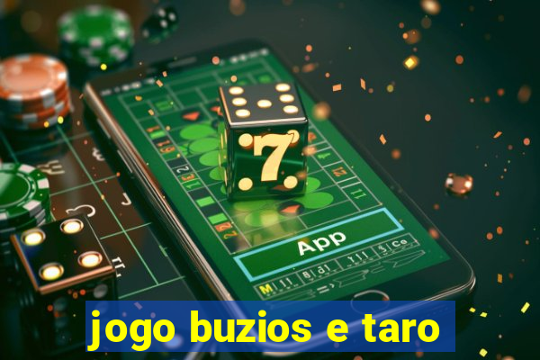 jogo buzios e taro