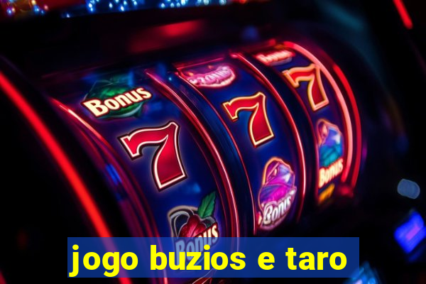 jogo buzios e taro