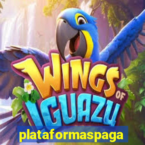 plataformaspagandomuito.com