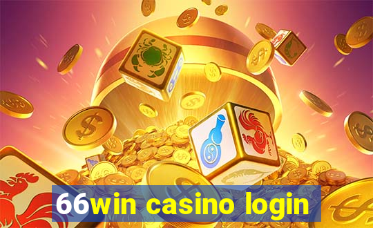 66win casino login