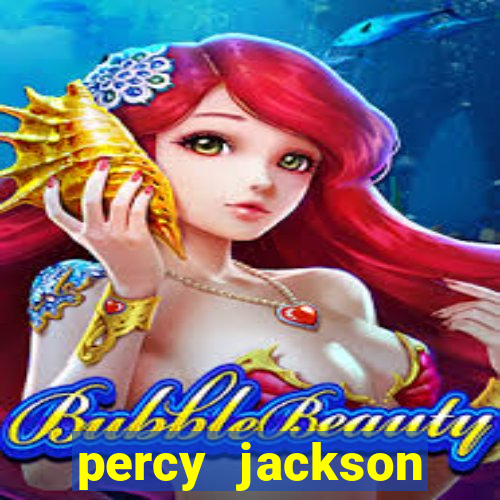 percy jackson online dublado