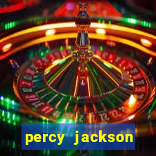 percy jackson online dublado