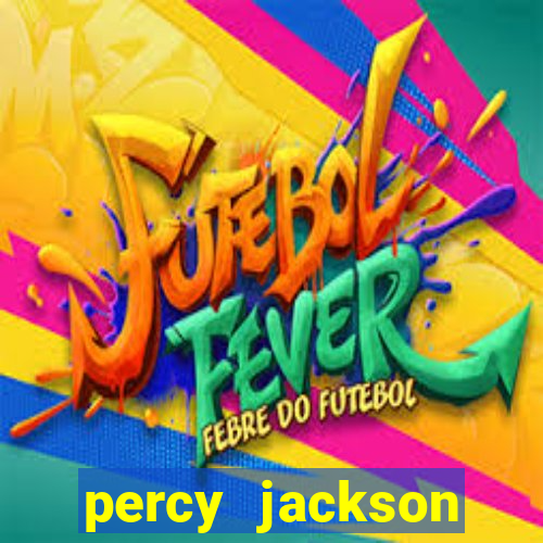 percy jackson online dublado