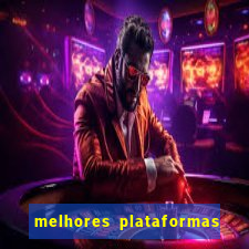 melhores plataformas para jogos