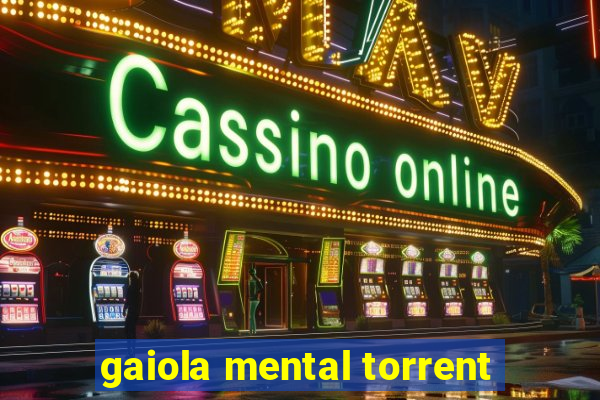 gaiola mental torrent