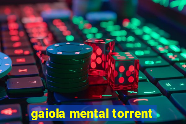 gaiola mental torrent