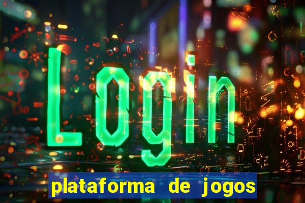 plataforma de jogos que da dinheiro ao se cadastrar