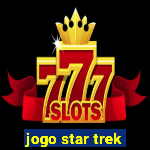 jogo star trek