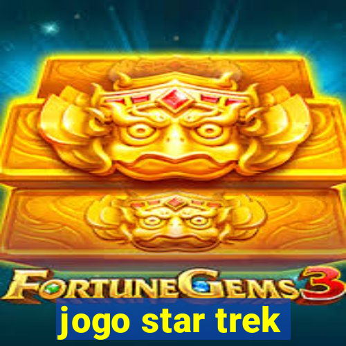 jogo star trek