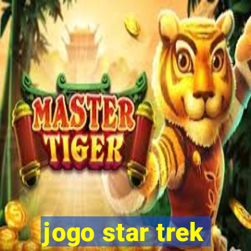 jogo star trek