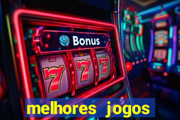 melhores jogos pagos android