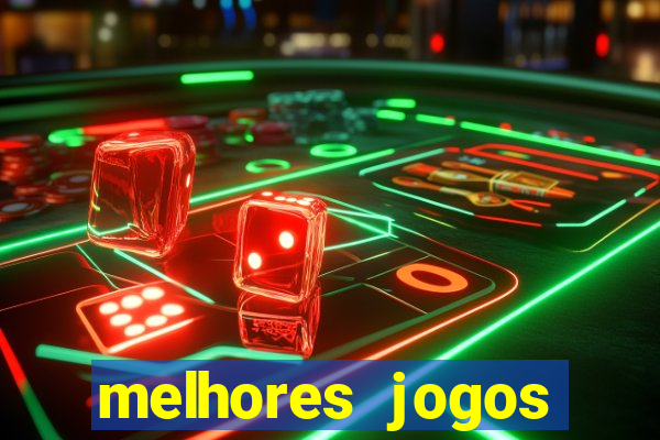 melhores jogos pagos android