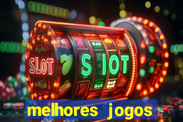 melhores jogos pagos android