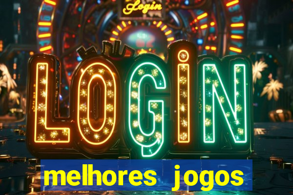 melhores jogos pagos android