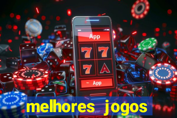 melhores jogos pagos android