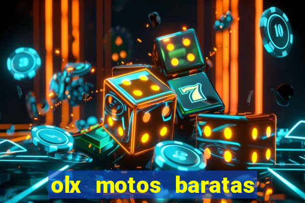 olx motos baratas na baixada fluminense