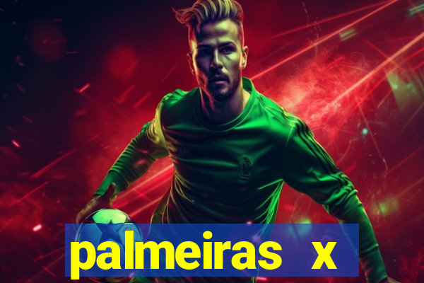 palmeiras x cruzeiro futemax