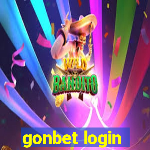 gonbet login