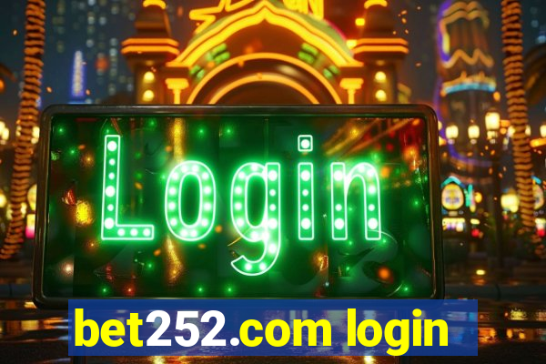 bet252.com login