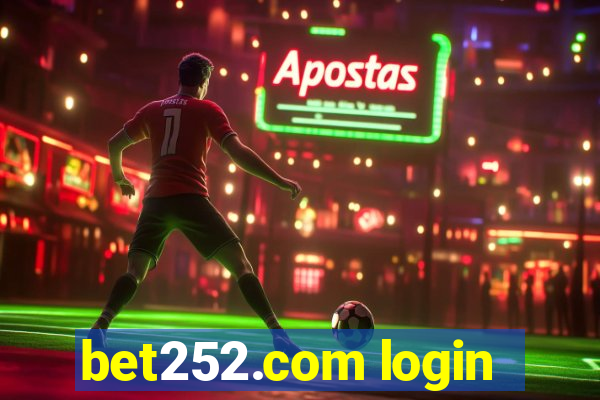 bet252.com login