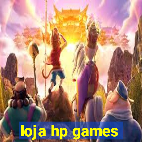 loja hp games