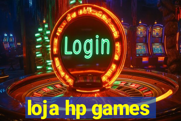 loja hp games