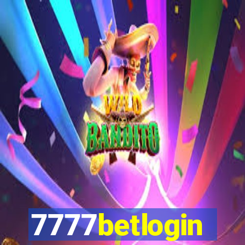 7777betlogin