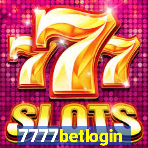 7777betlogin