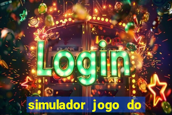 simulador jogo do fortune tiger