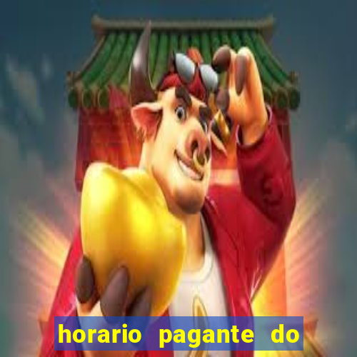 horario pagante do fortune ox