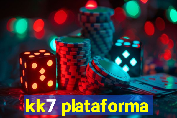 kk7 plataforma