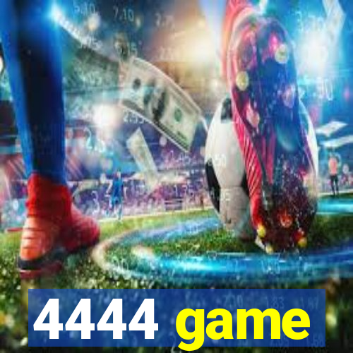 4444 game