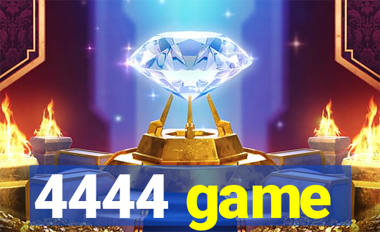 4444 game