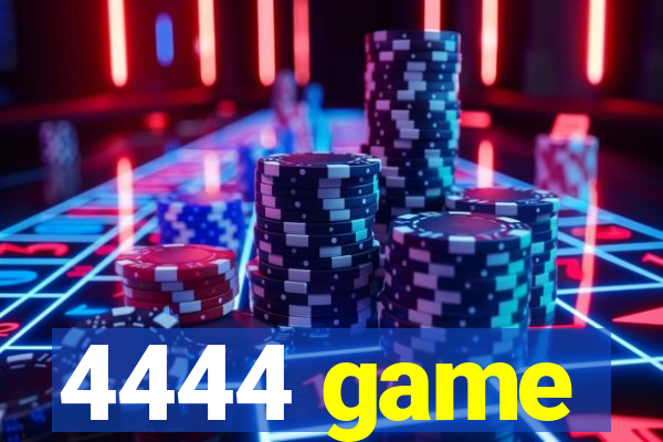 4444 game