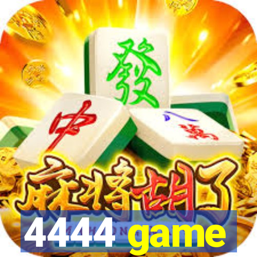 4444 game