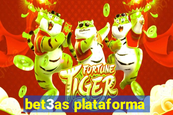 bet3as plataforma