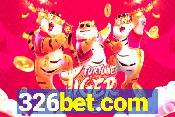 326bet.com