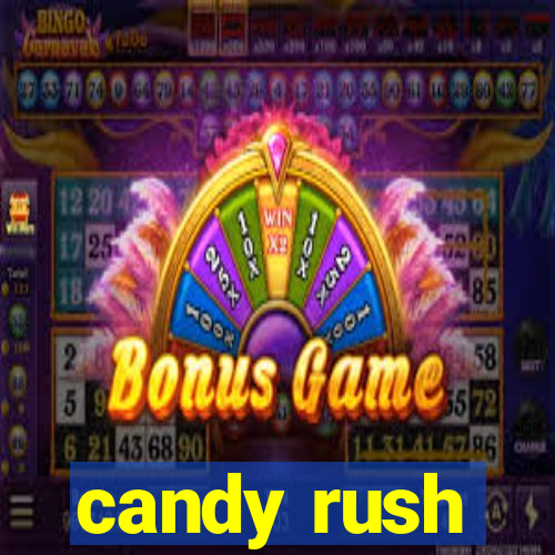 candy rush