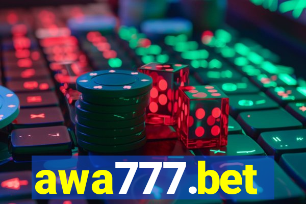 awa777.bet